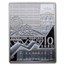 2023 Silver €10 Masterpieces of Museums Proof (Delacroix)