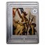 2023 Silver €10 Masterpieces of Museums Proof (Delacroix)