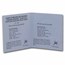 2023 Silver €10 Masterpieces of Museums Proof (Kitagawa)