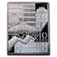 2023 Silver €10 Masterpieces of Museums Proof (Kitagawa)