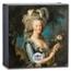 2023 Silver €10 Masterpieces of Museums Proof (Vigee Le Brun)