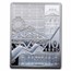 2023 Silver €10 Masterpieces of Museums Proof (Vigee Le Brun)