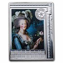 2023 Silver €10 Masterpieces of Museums Proof (Vigee Le Brun)