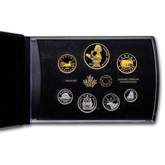 2023 Silver Dollar Proof Set "Kit" Coleman: Pioneer Journalist