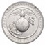 (2023) Silver Marine Corps Medal MS-70 NGC (Early Release)