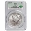 2023 Silver Morgan Dollar MS-69 CAC
