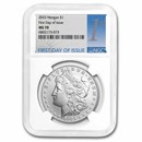 2023 Silver Morgan Dollar MS-70 NGC (First Day of Issue)