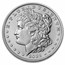 2023 Silver Morgan Dollar MS-70 PCGS (Advanced Release, Black)