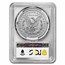 2023 Silver Morgan Dollar MS-70 PCGS (AR, Morgan Label)