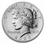 2023 Silver Peace Dollar (Box & COA)
