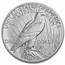 2023 Silver Peace Dollar (Box & COA)