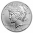 2023 Silver Peace Dollar MS-69 NGC