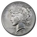 2023 Silver Peace Dollar MS-69 PCGS (FS, Director's Strike) Error