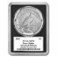 2023 Silver Peace Dollar MS-70 PCGS (Advanced Release, Black)