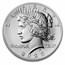2023 Silver Peace Dollar MS-70 PCGS (Advanced Release, Black)