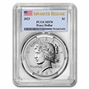 2023 Silver Peace Dollar MS-70 PCGS (Advanced Release)