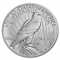 Buy 2023 Silver Peace Dollar MS-70 PCGS (FirstStrike) | APMEX