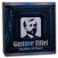 2023 Solomon Island 5 oz Gold Mother of Pearl: Gustave Eiffel