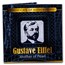 2023 Solomon Island 5 oz Gold Mother of Pearl: Gustave Eiffel