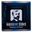 2023 Solomon Island 5 oz Silver Mother of Pearl: Gustave Eiffel