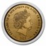 2023 Solomon Islands 1/100 oz Gold First Bullion Coin