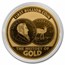 2023 Solomon Islands 1/100 oz Gold First Bullion Coin