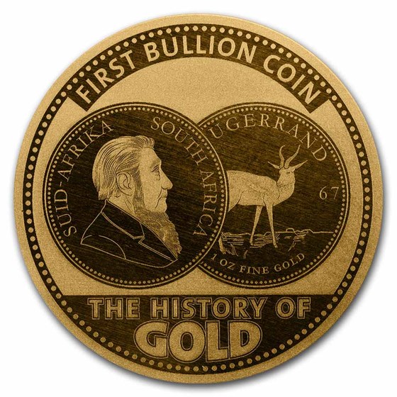 2023 Solomon Islands 1/100 oz Gold First Bullion Coin 2023 Solomon Islands 1/100 oz Gold First Bullion Coin