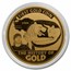 2023 Solomon Islands 1/100 oz Gold First Gold Coin
