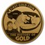 2023 Solomon Islands 1/100 oz Gold First Gold Coin