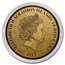 2023 Solomon Islands 1/100 oz Gold Historical Gold Coins