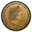 2023 Solomon Islands 1/100 oz Gold Historical Gold Coins