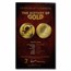 2023 Solomon Islands 1/100 oz Gold History of Gold; Aztec Gold