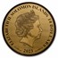 2023 Solomon Islands 1/100 oz Gold History of Gold; Aztec Gold