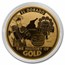 2023 Solomon Islands 1/100 oz Gold History of Gold; El Dorado
