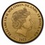 2023 Solomon Islands 1/100 oz Gold History of Gold; Fort Knox