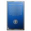 2023 Solomon Islands 1/100 oz Gold Mausoleum at Halicarnassus