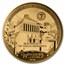 2023 Solomon Islands 1/100 oz Gold Mausoleum at Halicarnassus