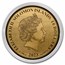 2023 Solomon Islands 1/100 oz Gold Treasure of the Pharaohs
