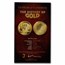 2023 Solomon Islands 1/100 oz Gold Treasure of the Pharaohs