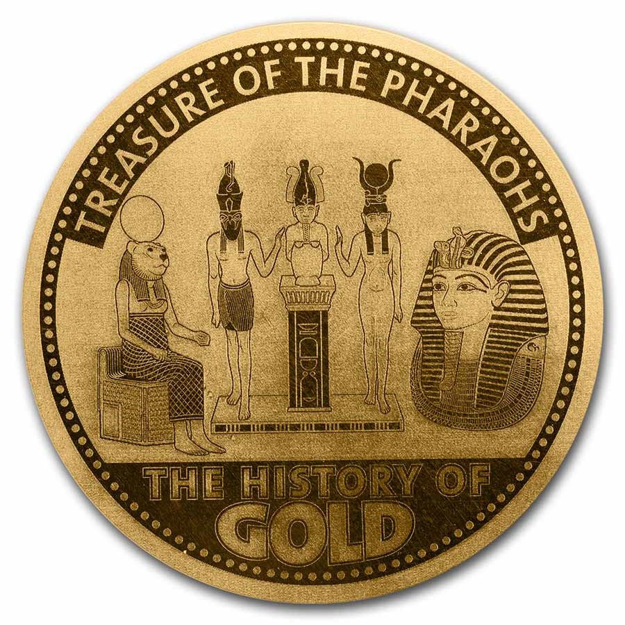 Treasures of the Pharaohs