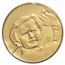 2023 Solomon Islands 1/4 oz Gold $25 Jack Nicklaus Proof
