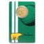 2023 Solomon Islands 1/4 oz Gold $25 Jack Nicklaus Proof