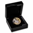 2023 Solomon Islands 1 oz Gold Platinum Gilded Lunar Rabbit Proof