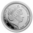 2023 Solomon Islands 1 oz Silver Number Pi BU