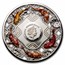 2023 Solomon Islands 2 oz Silver Filigree Koi