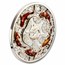 2023 Solomon Islands 2 oz Silver Filigree Koi