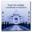 2023 Solomon Islands 3 oz Silver Antique Taj Mahal