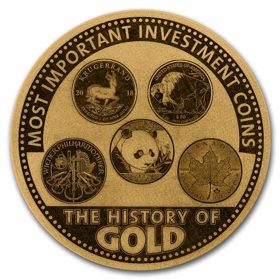 2023 Solomon Islds. 1/100 oz Gold Most Important Investment Coins 2023 Solomon Islds. 1/100 oz Gold Most Important Investment Coins