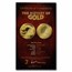 2023 Solomon Islds. 1/100 oz Gold Treasure of the Knights Templar