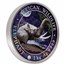 2023 Somalia 1 kilo Silver Elephant (Giant Moon)